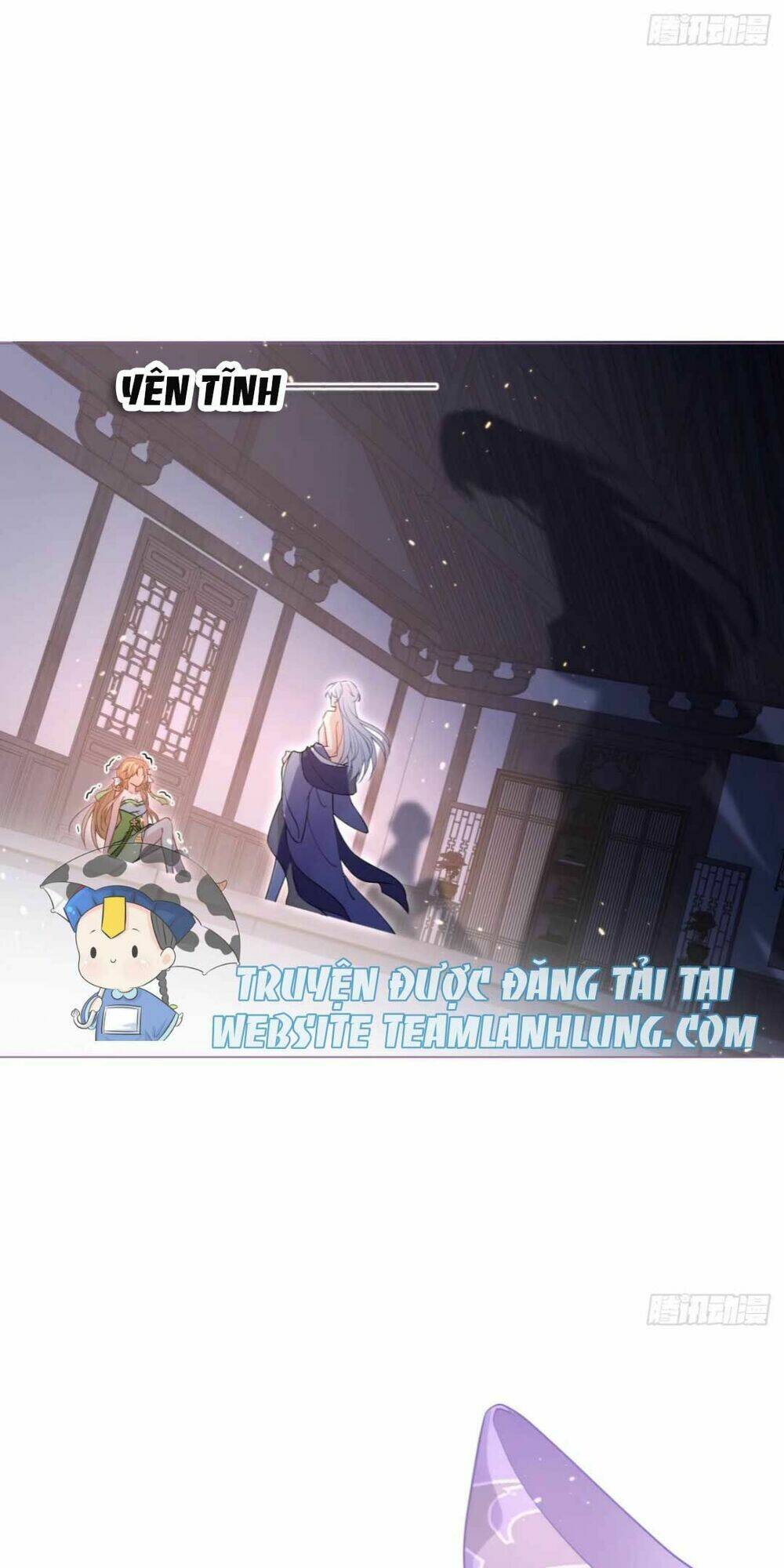 THIẾT LẬP ÁC NỮ CỦA TÔI SỤP ĐỔ RỒI: Chapter 8