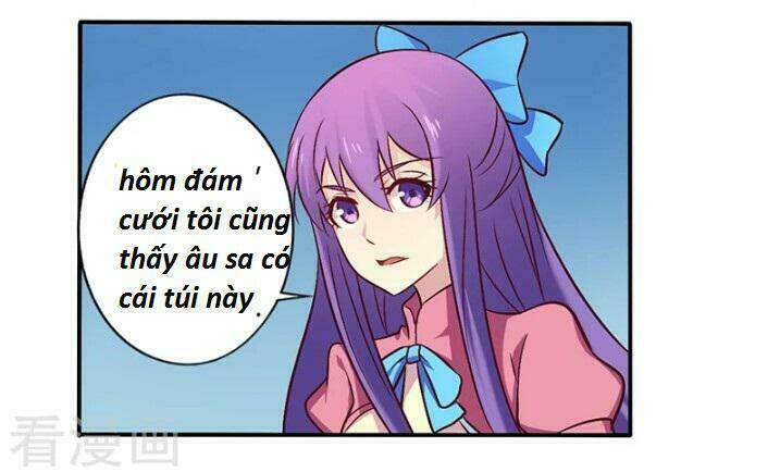 Tổng Tài Đã Cưới Em: Chapter 69