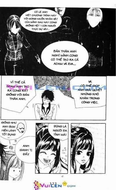 Bí Mật Học Viện Cross: Chapter 2