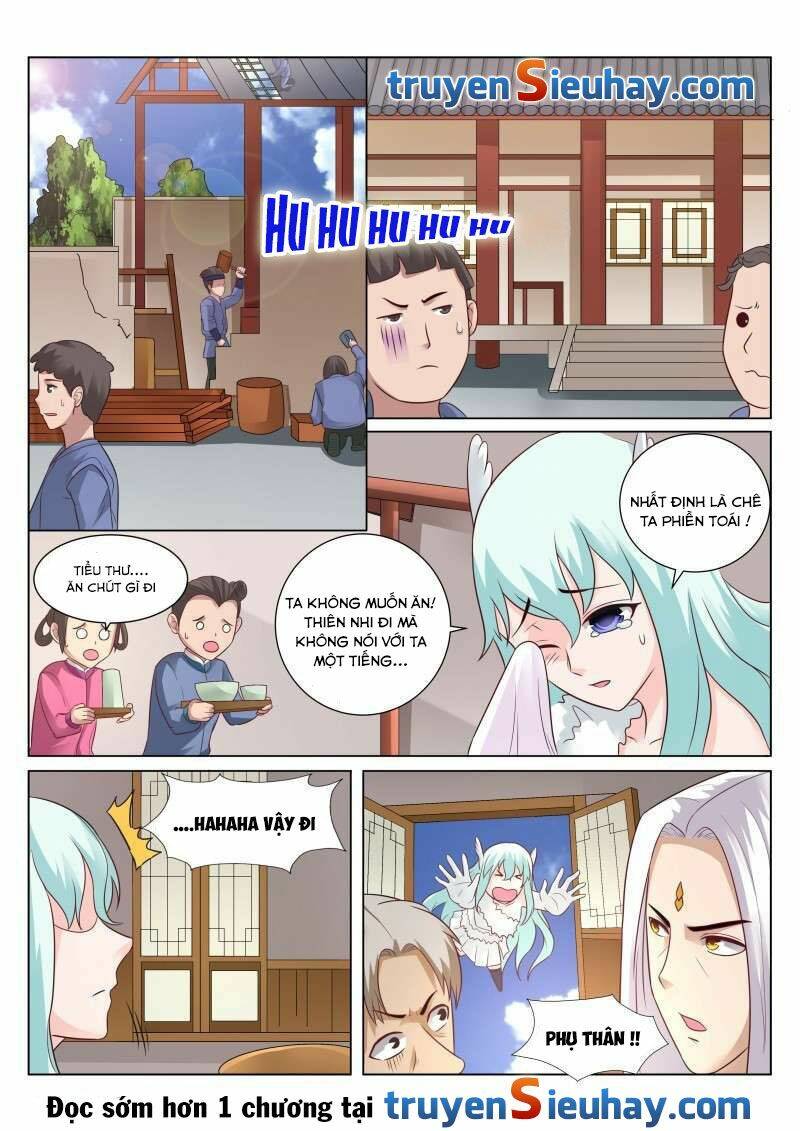 Linh Võ Đế Tôn: Chapter 106