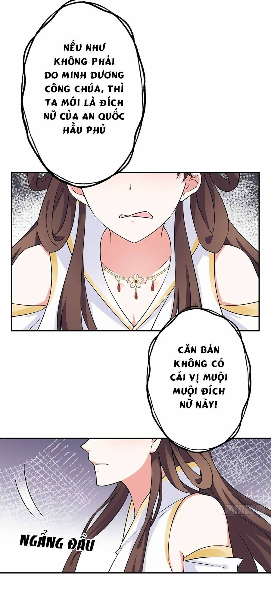 Vương Phi Có Chút Nghịch Ngợm: Chapter 13