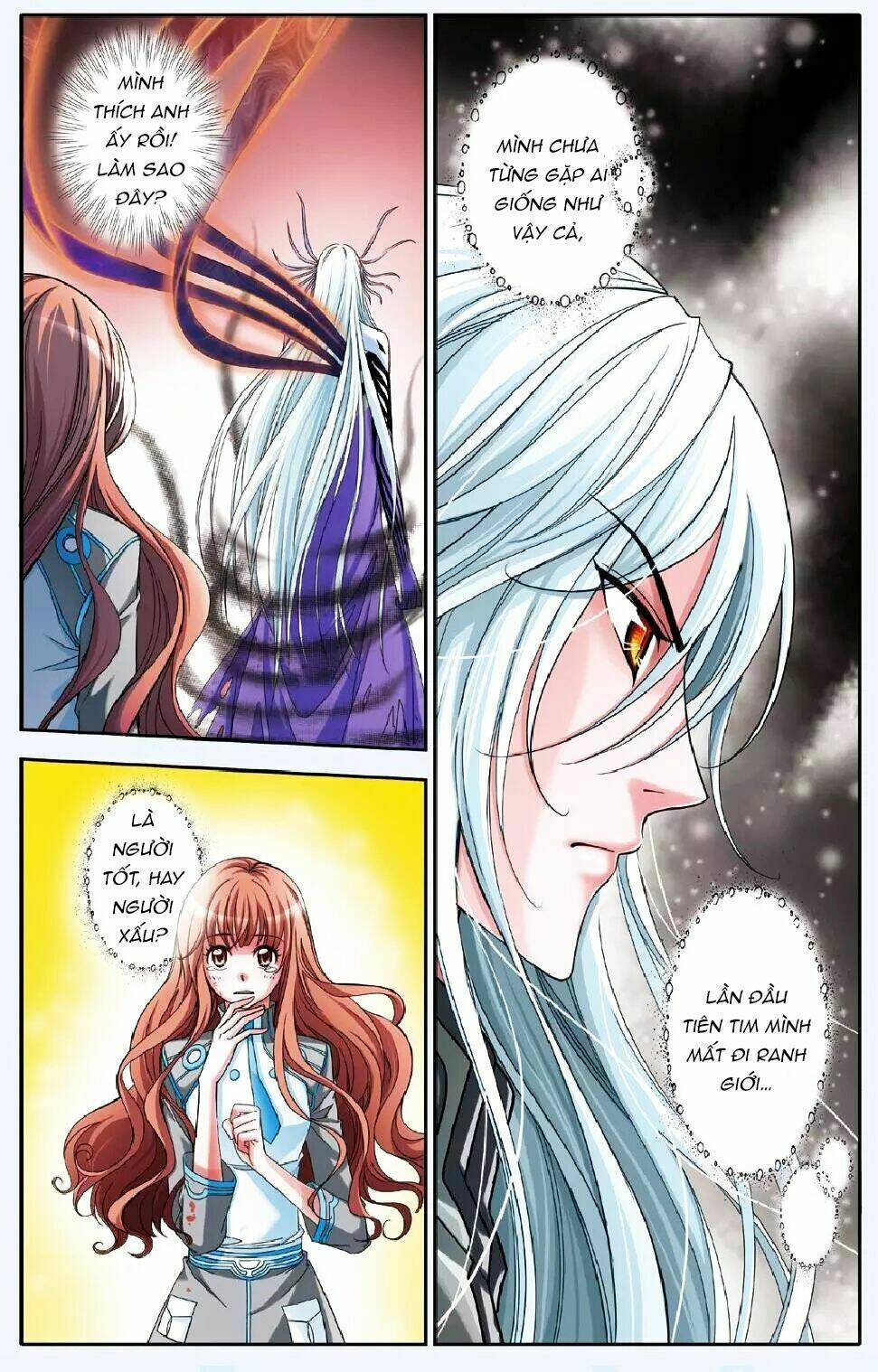 Thời Gian Chi Ngoại: Chapter 28