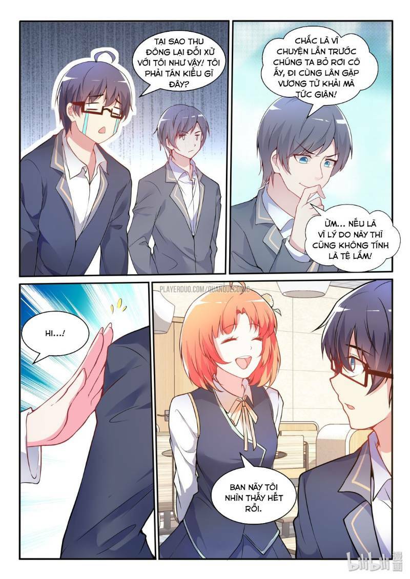 Tôi Của Tương Lai Là Thần Tán Gái: Chapter 12