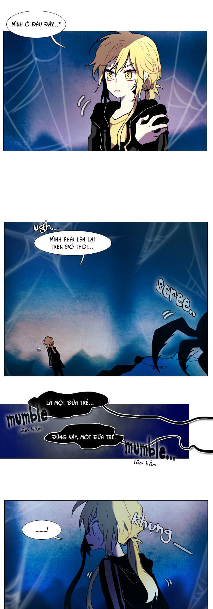 End & Save: Chapter 12