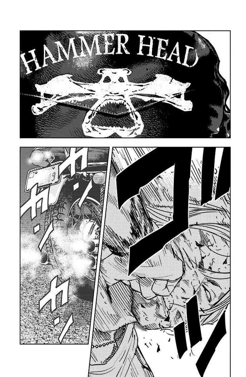 Clover: Chapter 362