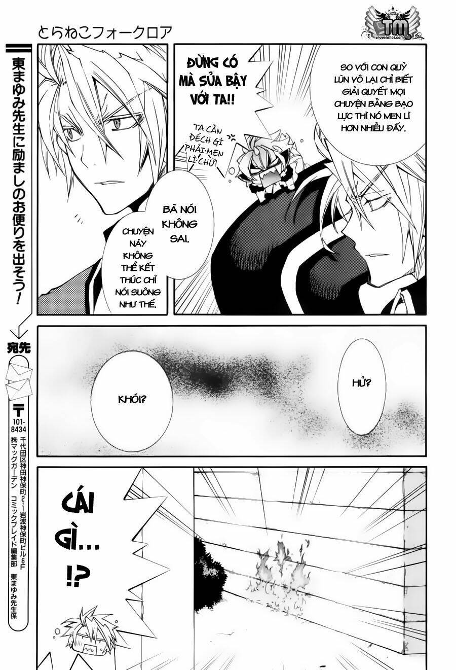 Toraneko Folklore: Chapter 5