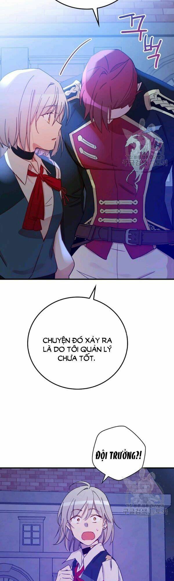 Kỵ Sĩ Đỏ Không Mê Tiền Mù Quáng: Chapter 28