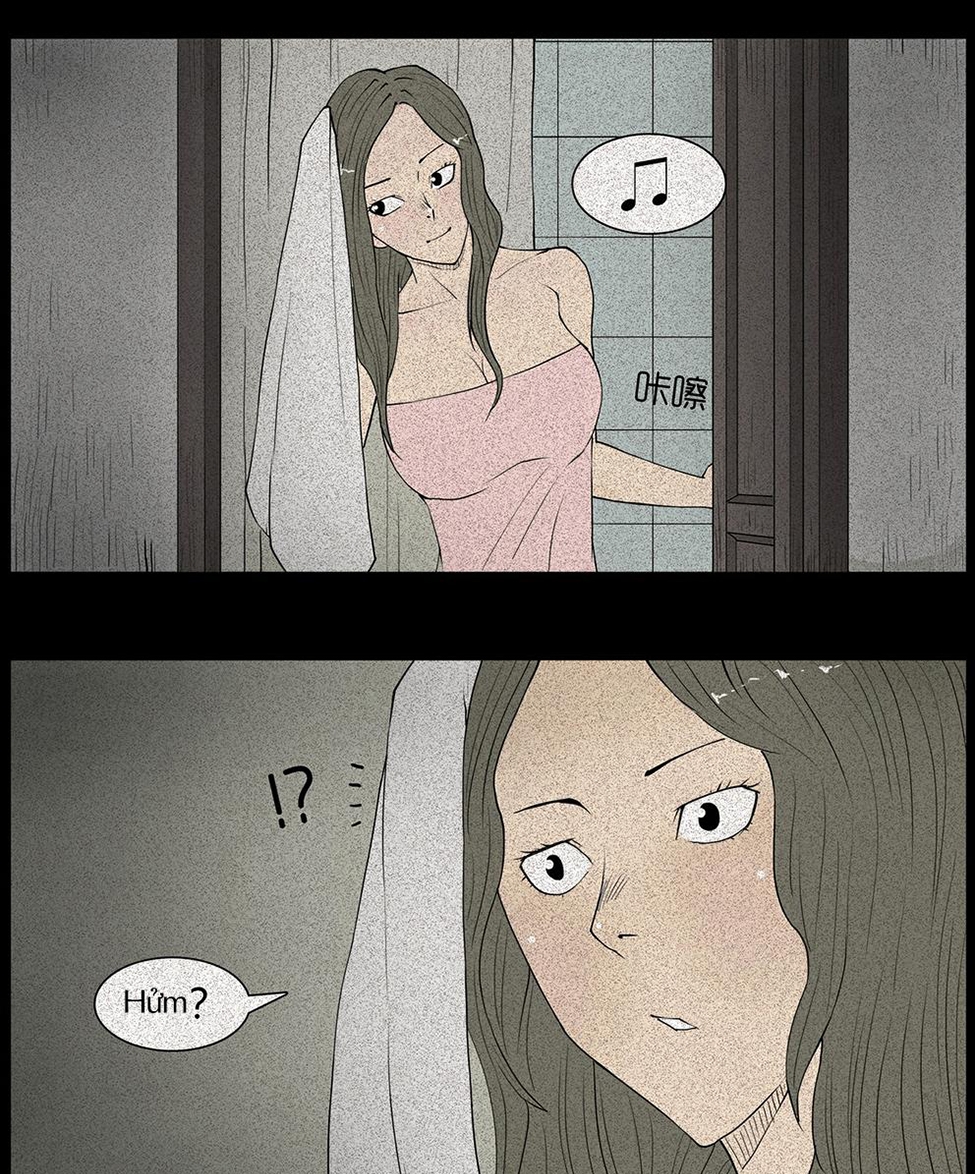 Chuyện Lạ Đêm Khuya: Chapter 4