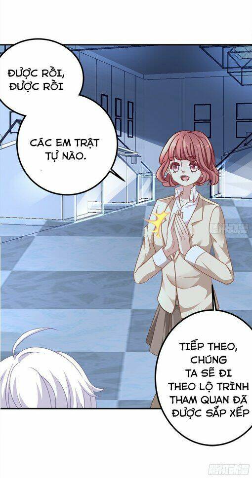 Đế Vương Ta Vẫn Còn Nhỏ: Chapter 22