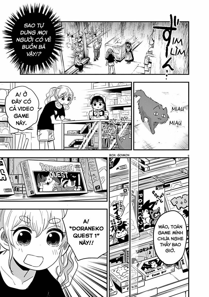 Ponkotsu Ponko: Chapter 38