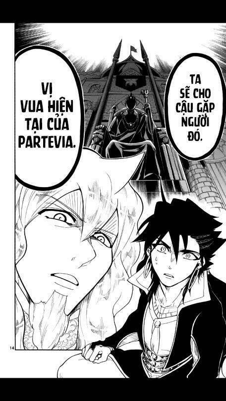 Sinbad No Bouken: Chapter 119