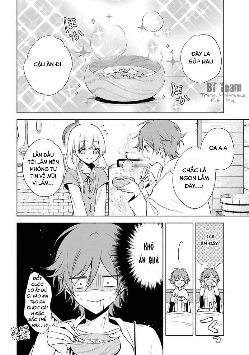 Okyu No Trinity: Chapter 9