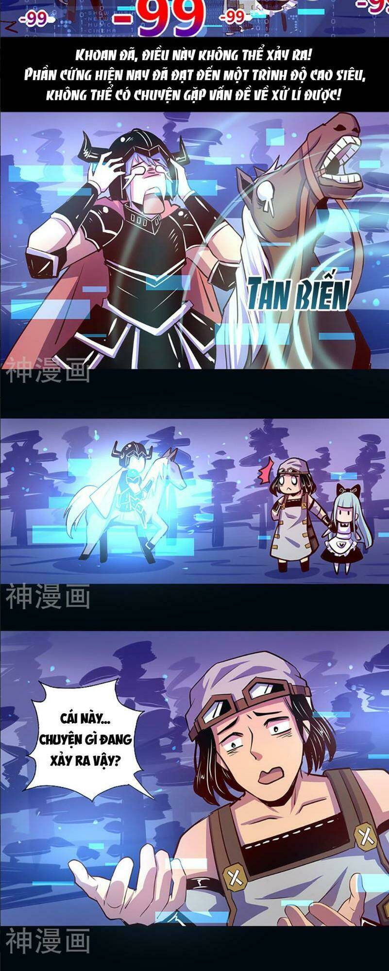 Ta Không Phải Là Npc: Chapter 44