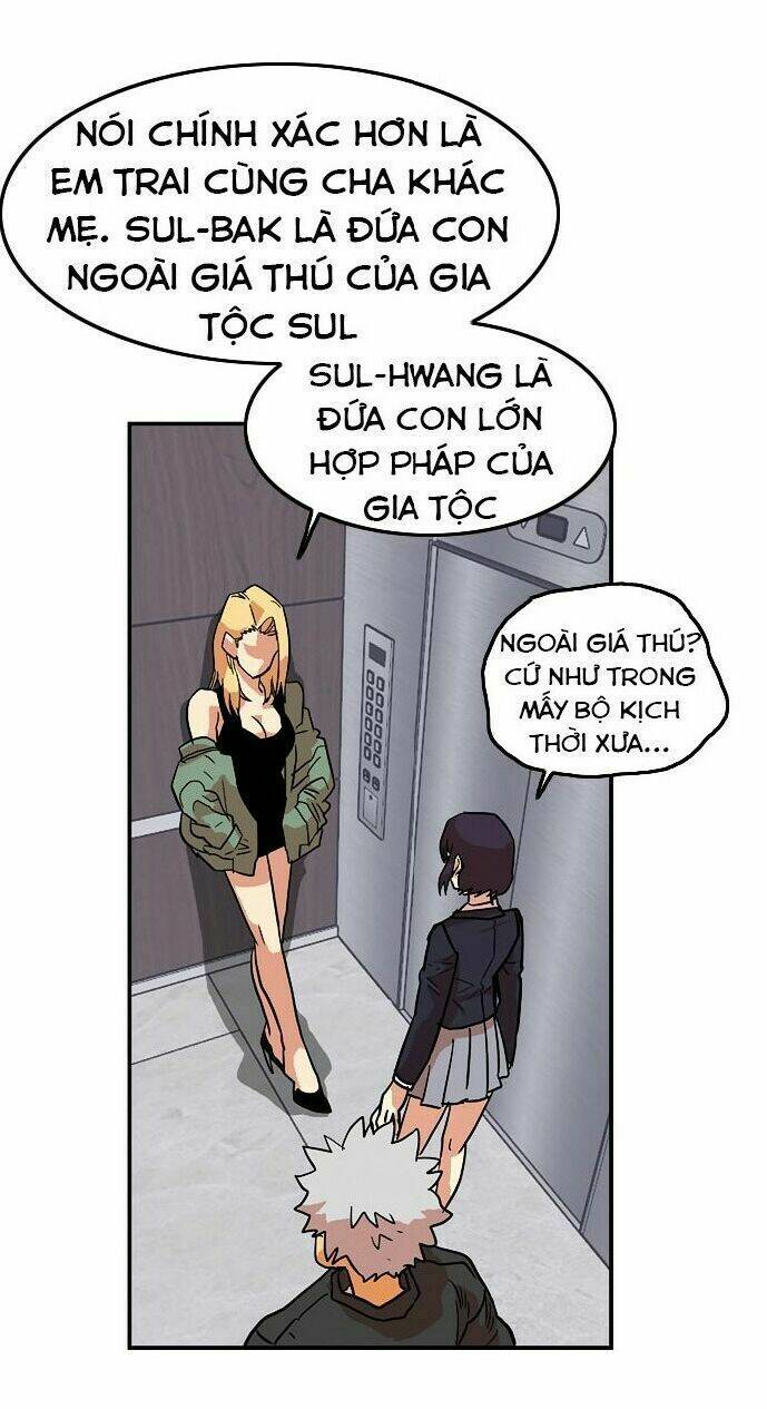 Bẫy Troll: Chapter 17