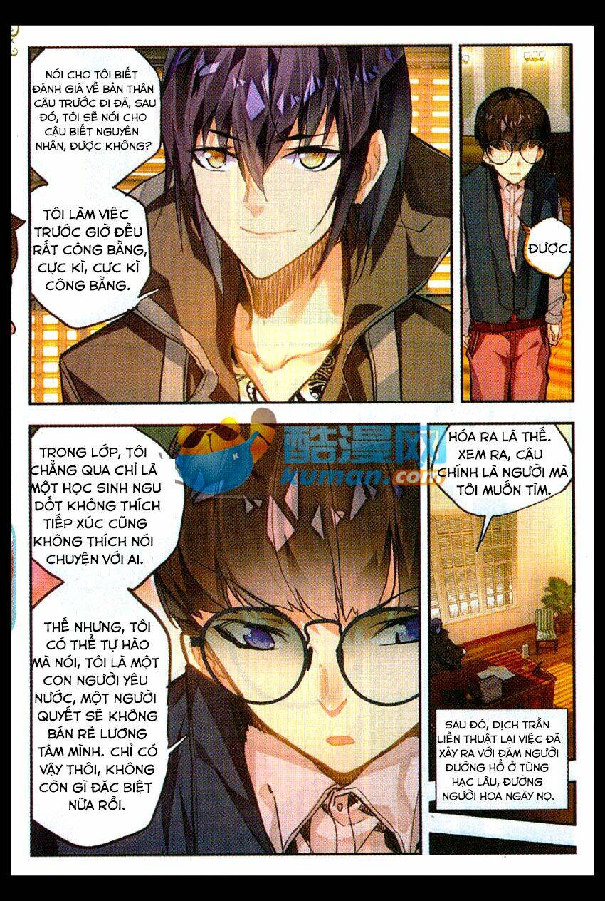 Thăng Long Đạo: Chapter 41