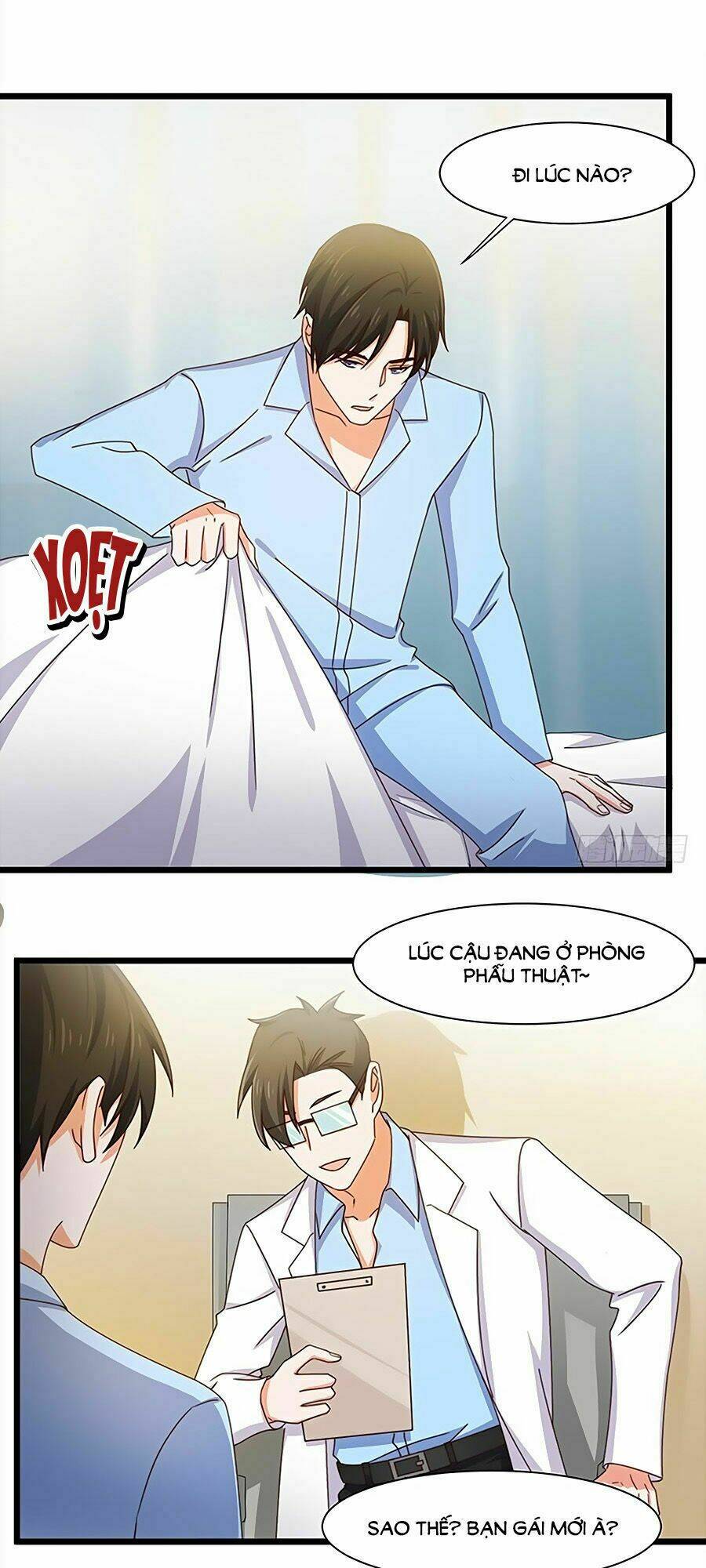 Nhật Ký Báo Thù Của Thiên Kim Hai Mặt: Chapter 12