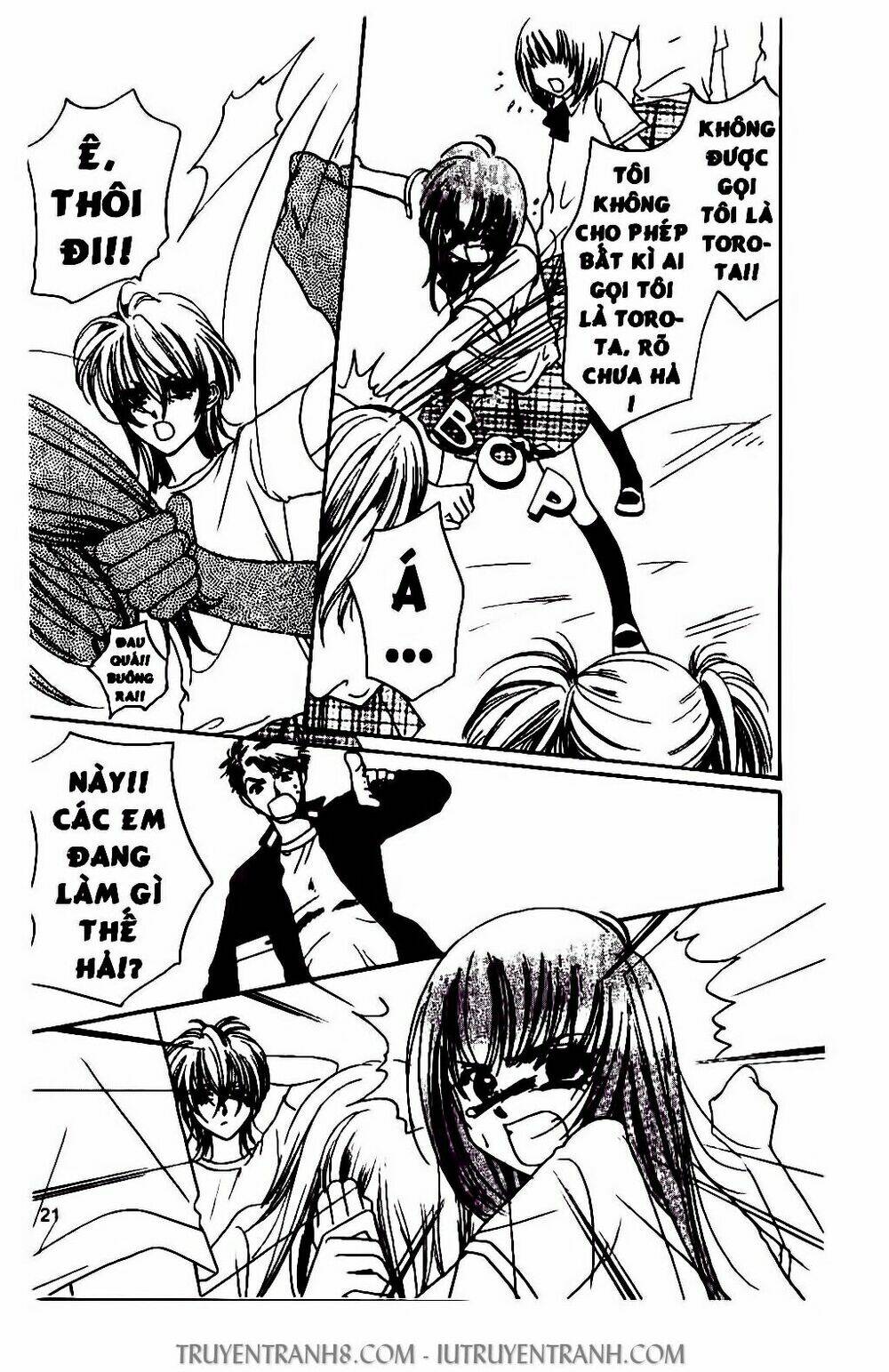 Bộ Sưu Tập Lọ Lem: Chapter 28