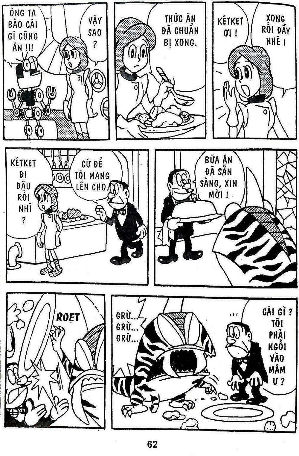 21 Emon - Hiệp sĩ thế kỉ 21: Chapter 3