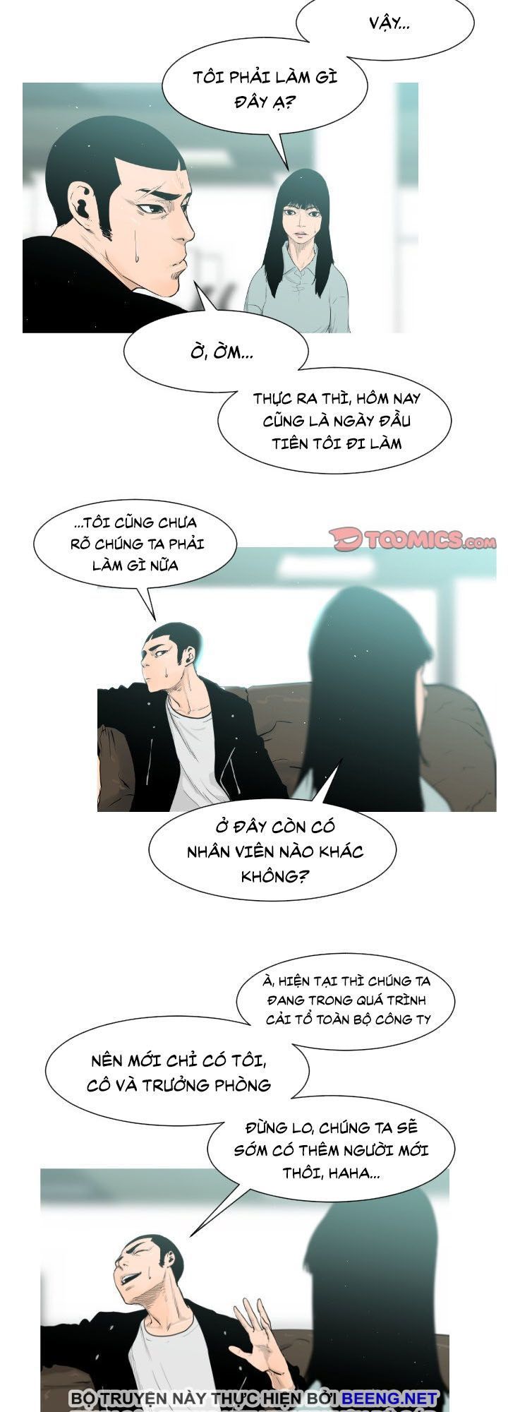 Tong Edge: Chapter 4