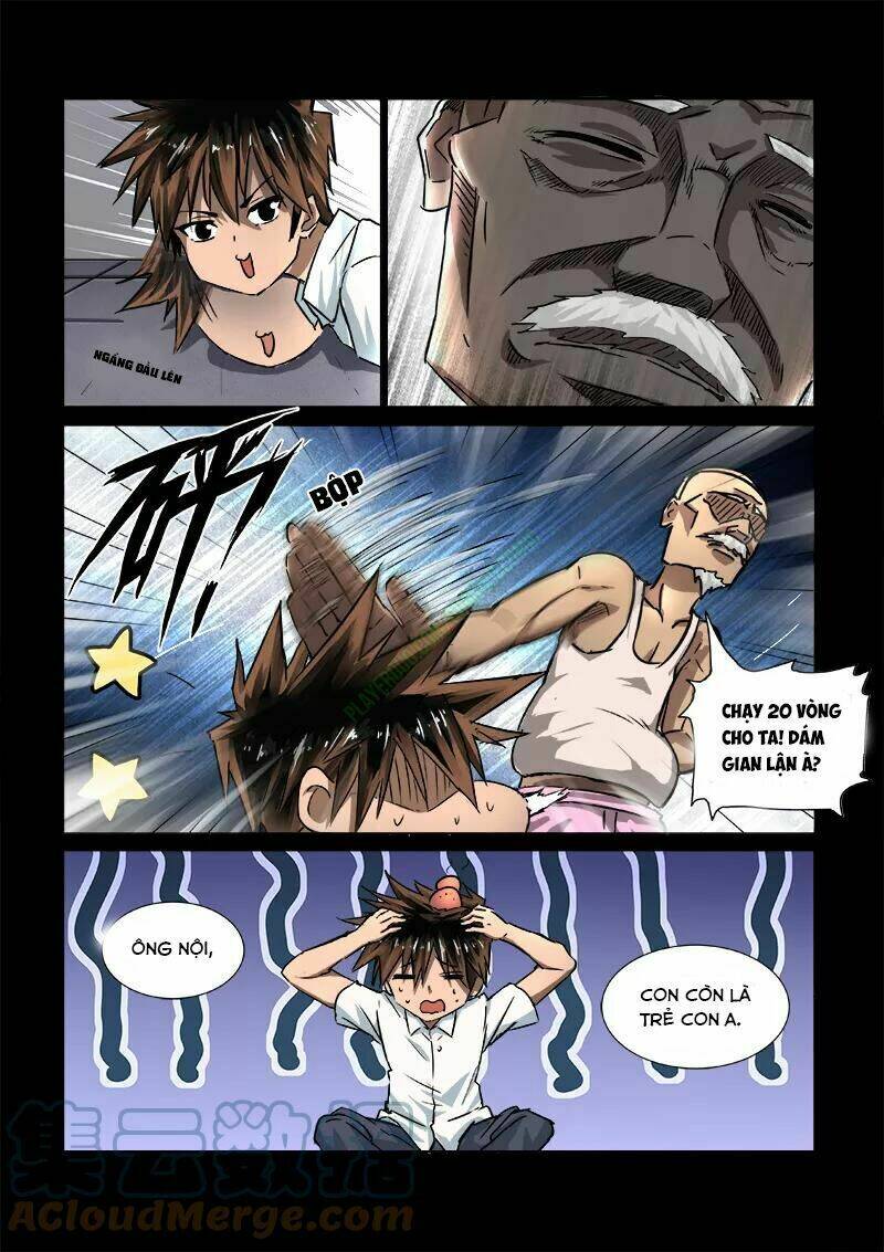 Thần Võ Chi Linh: Chapter 55