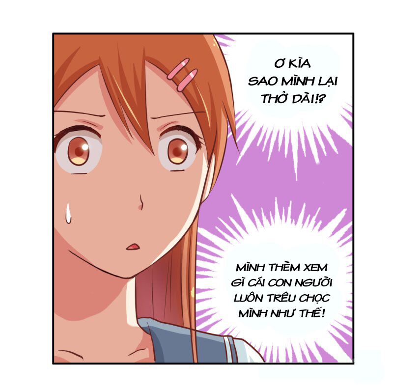 Mối Tình Đầu Có Chút Ngọt: Chapter 41