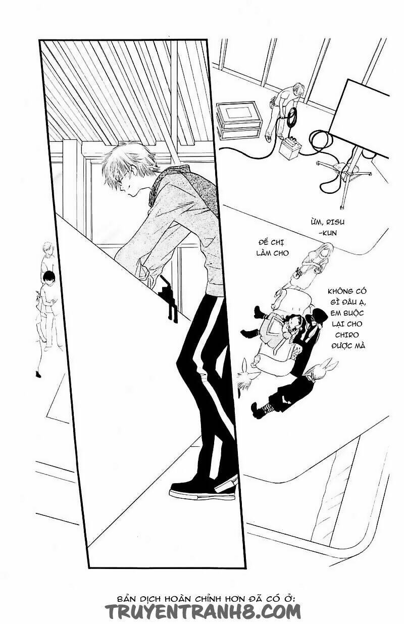 Orange Chocolate: Chapter 16