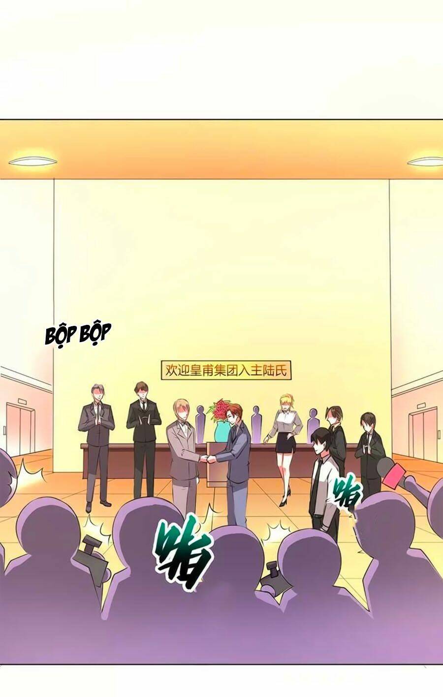 Trí Mệnh Sủng Thê: Tổng Tài Mau Nạp Mạng: Chapter 54