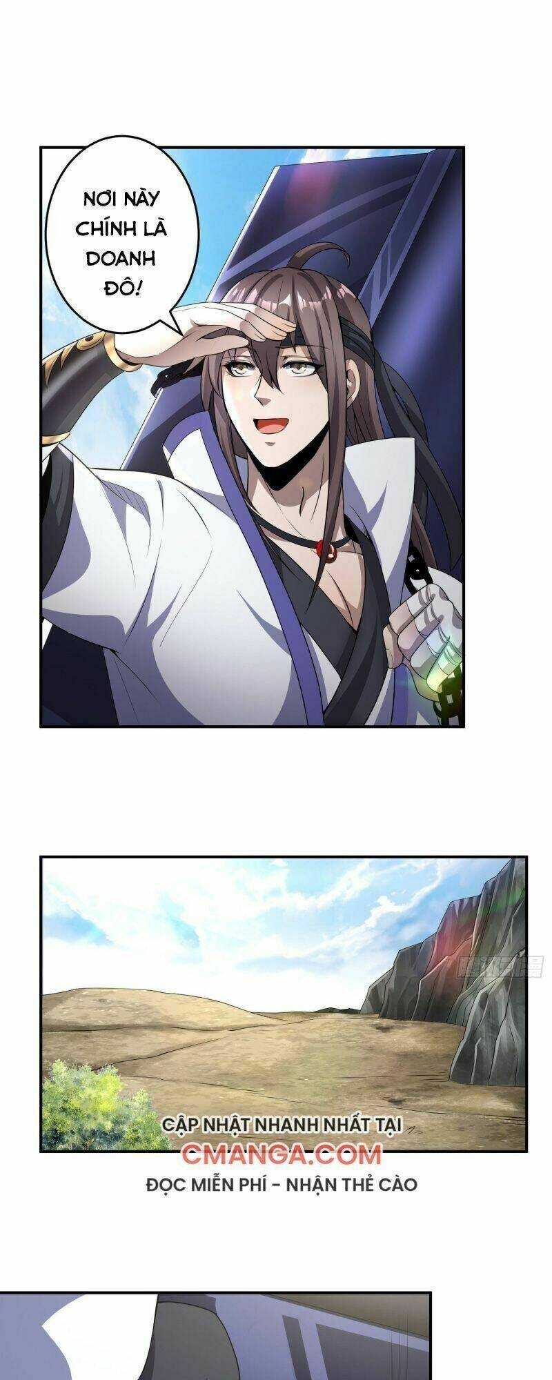 Vận Rủi Thực Không Phải Cha Ta: Chapter 26