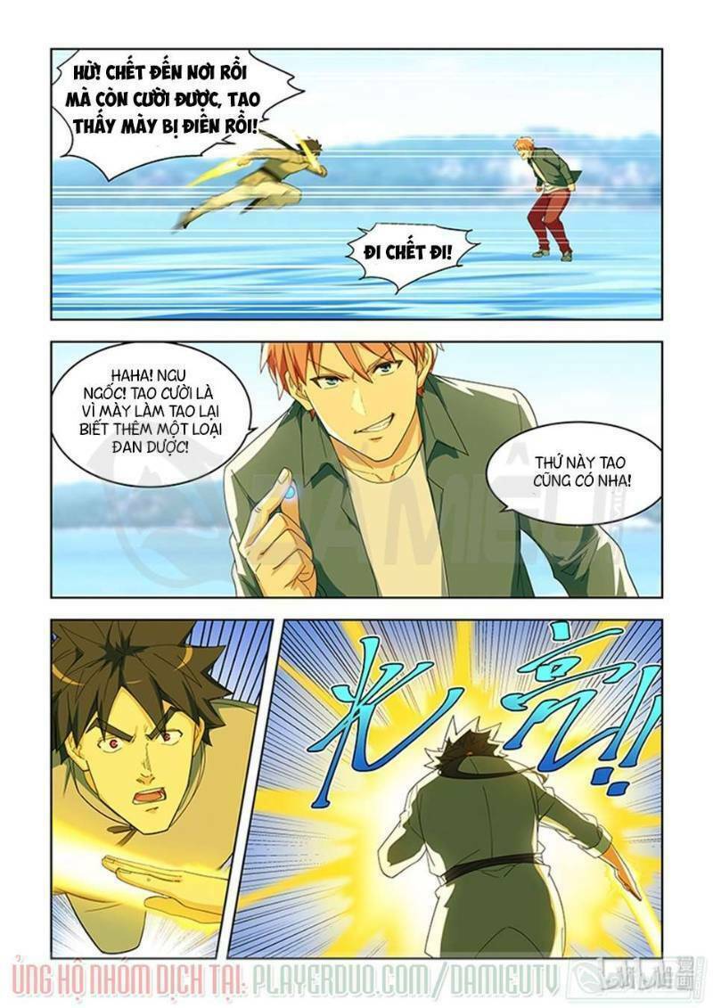 Đào Hoa Bảo Điển: Chapter 292