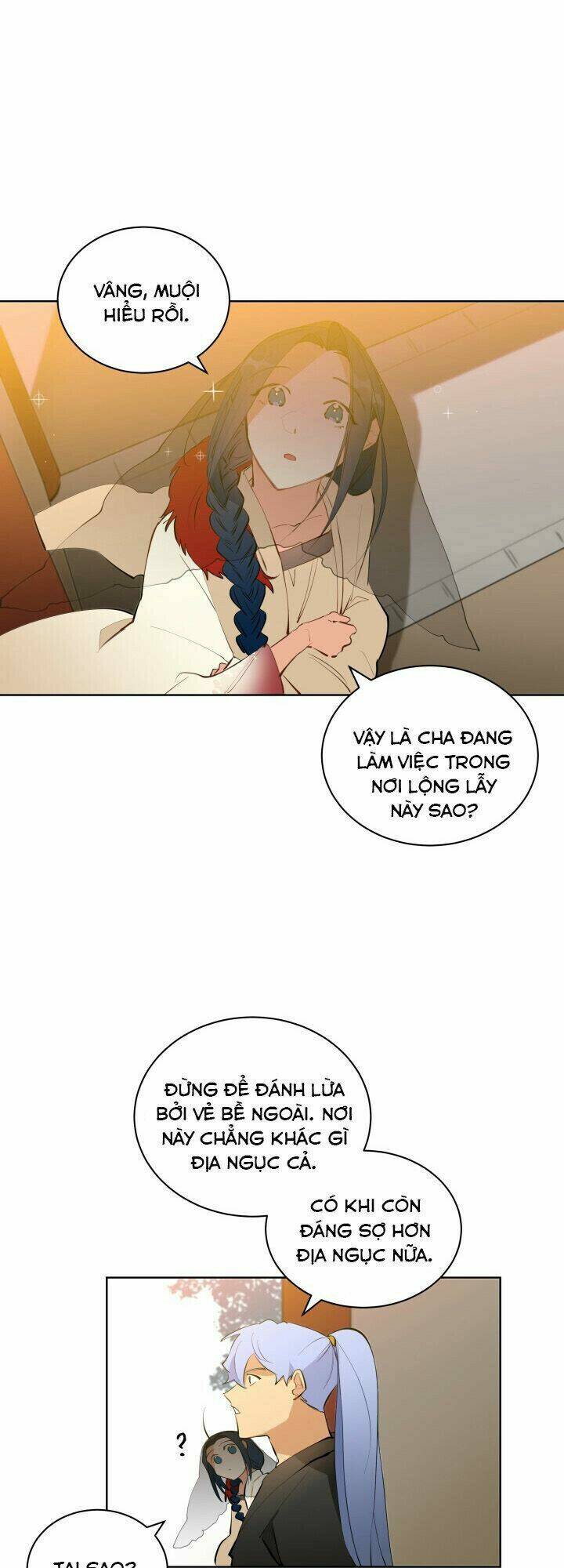 Quái Thú Với Hoa: Chapter 16