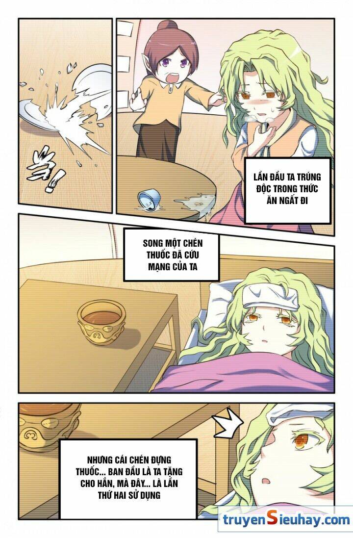 Linh Nhận Truyền Thuyết: Chapter 134