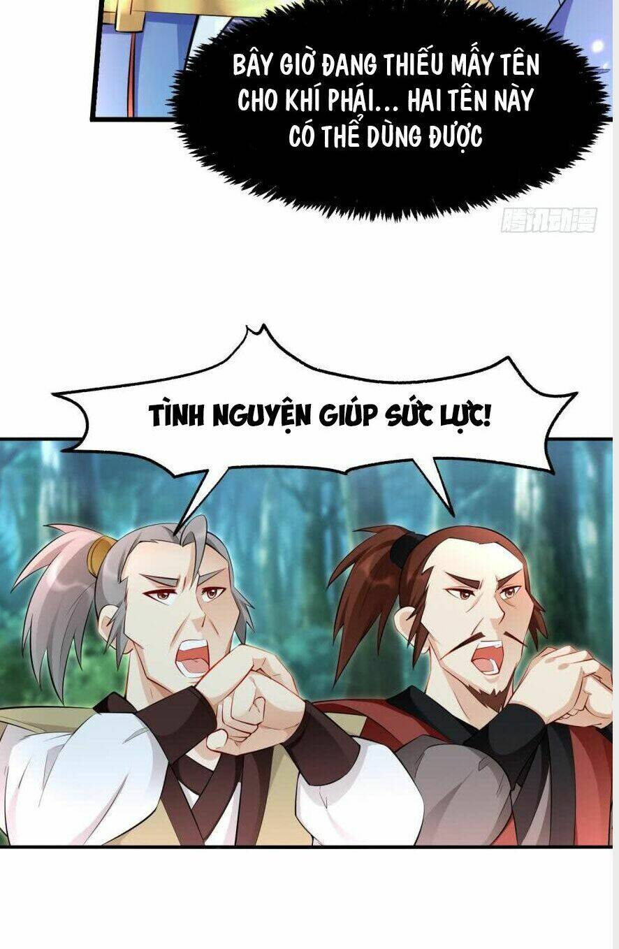 Lão Tổ Của Bạn Đang Online: Chapter 19