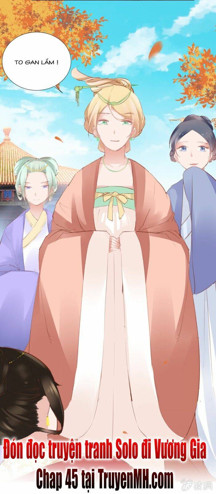 Solo Đi Vương Gia: Chapter 44