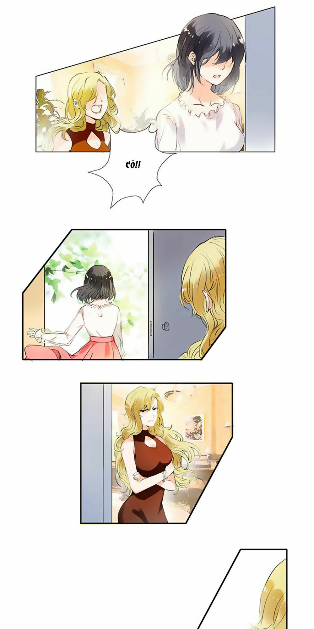 Thiên Kim Đường Môn: Chapter 4