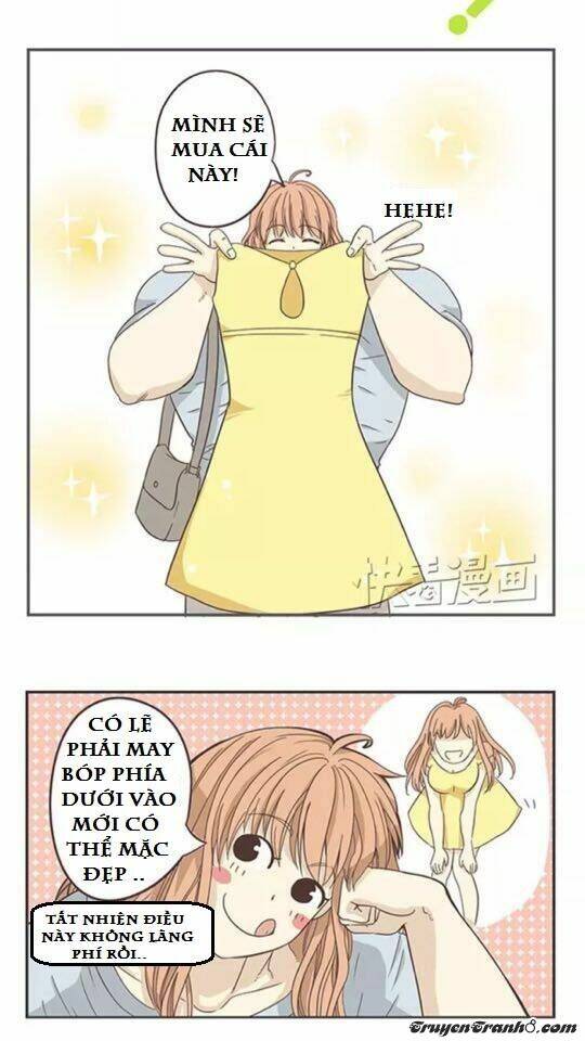 Xin Chào! Dân Nữ: Chapter 2