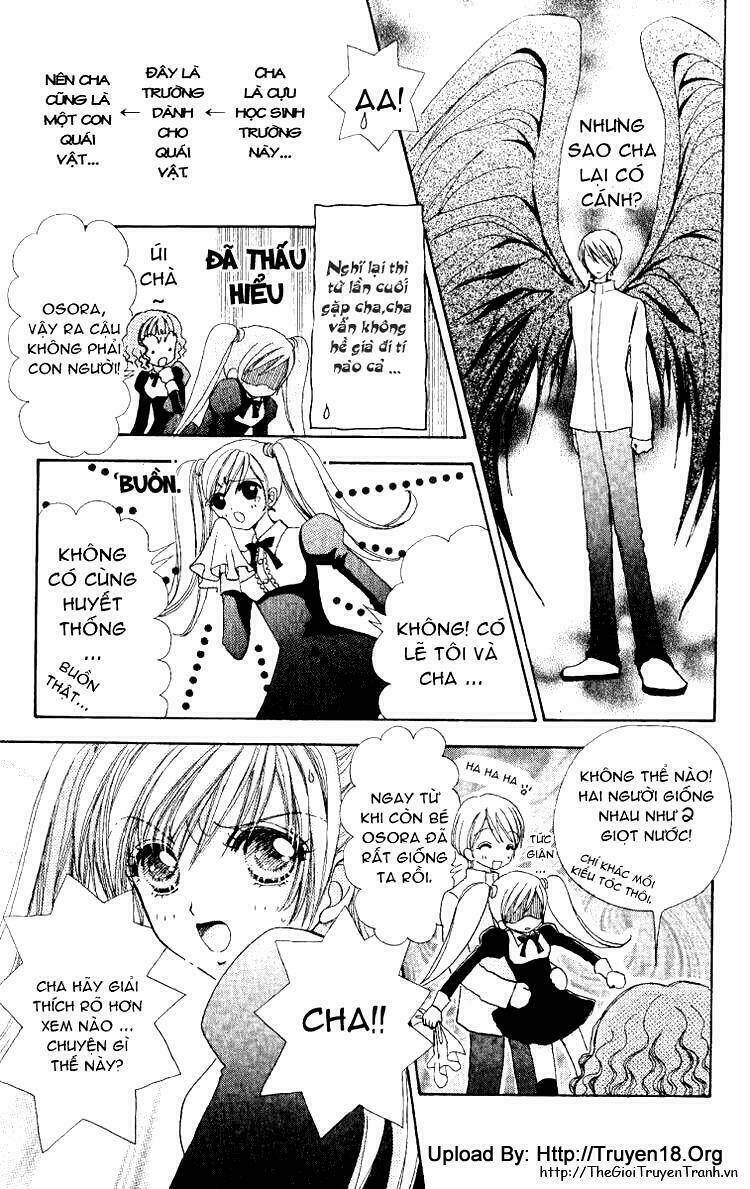 Lovely Monster: Chapter 8