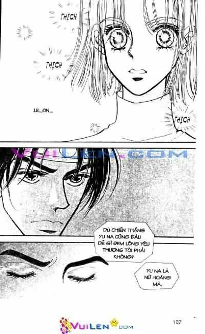 Hiệp Sĩ Nữ Hoàng: Chapter 5