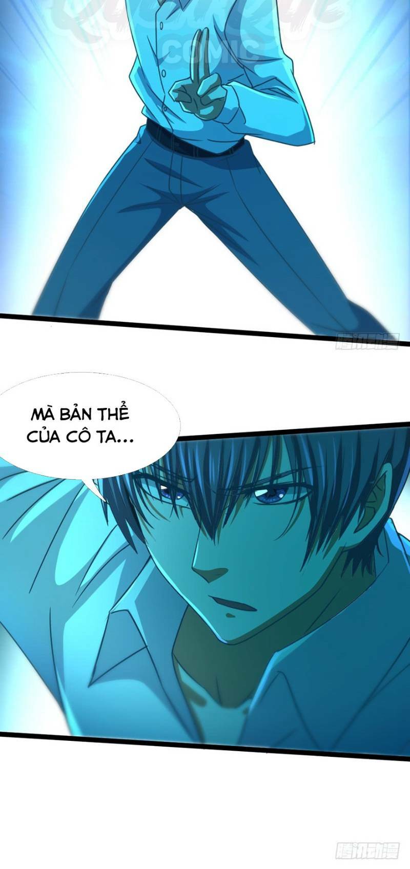 Thập Nhị Thiên Kiếp: Chapter 18