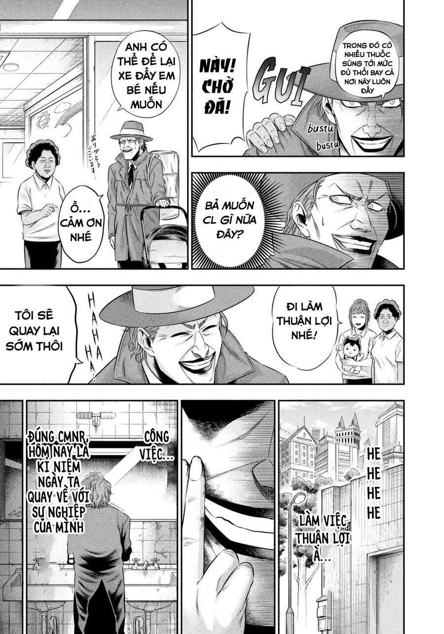 Joker Trông Trẻ: Chapter 10