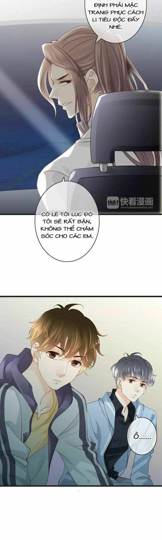 Thiên Thần Không Có Tiết Tháo: Chapter 41