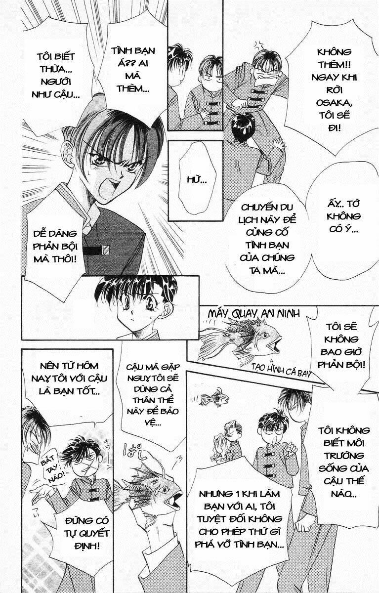 Tokyo Crazy Paradise: Chapter 48