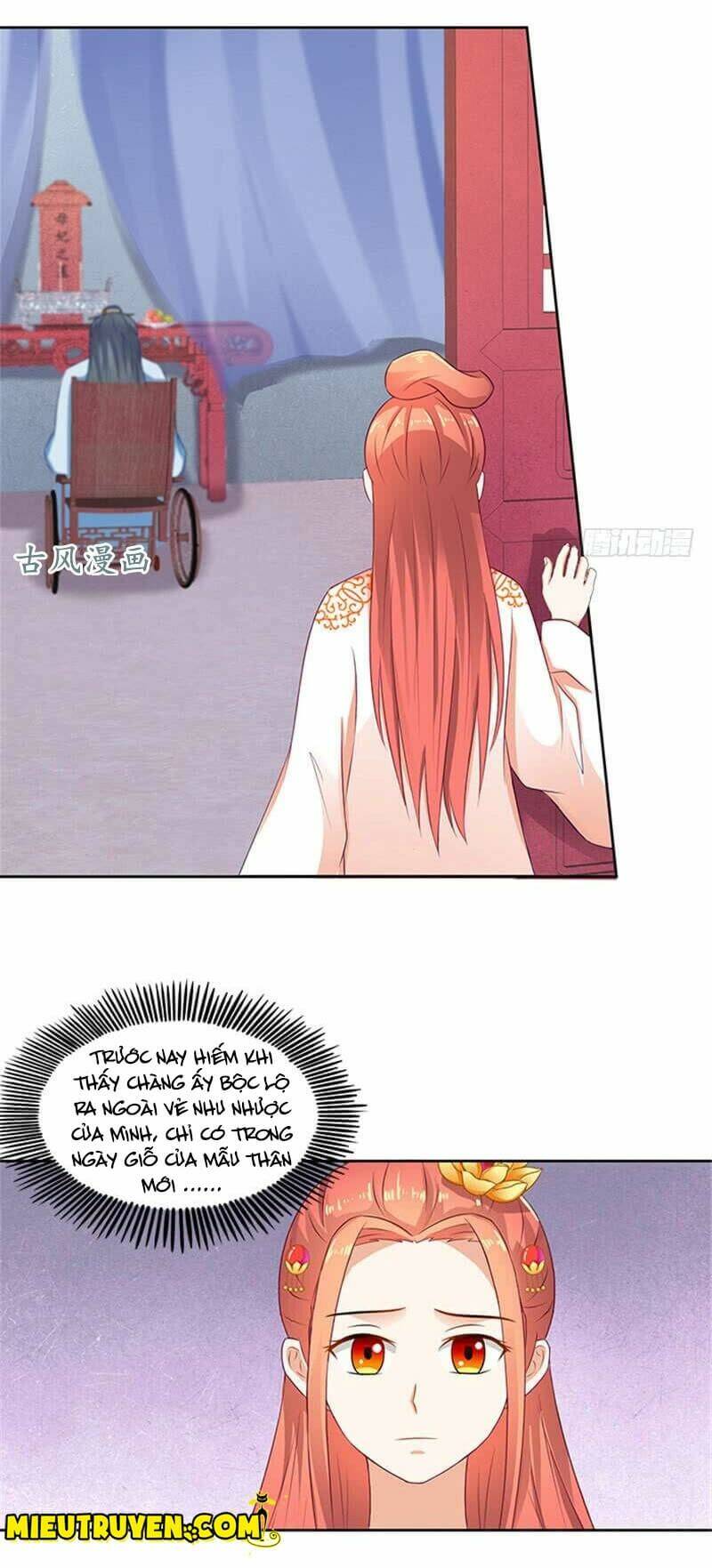 Tận Diệt Vương Gia Mãn Triều: Chapter 77