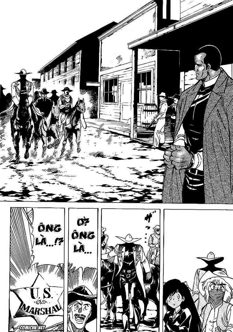 Red Living On The Edge - Người Da Đỏ Lang Thang: Chapter 68