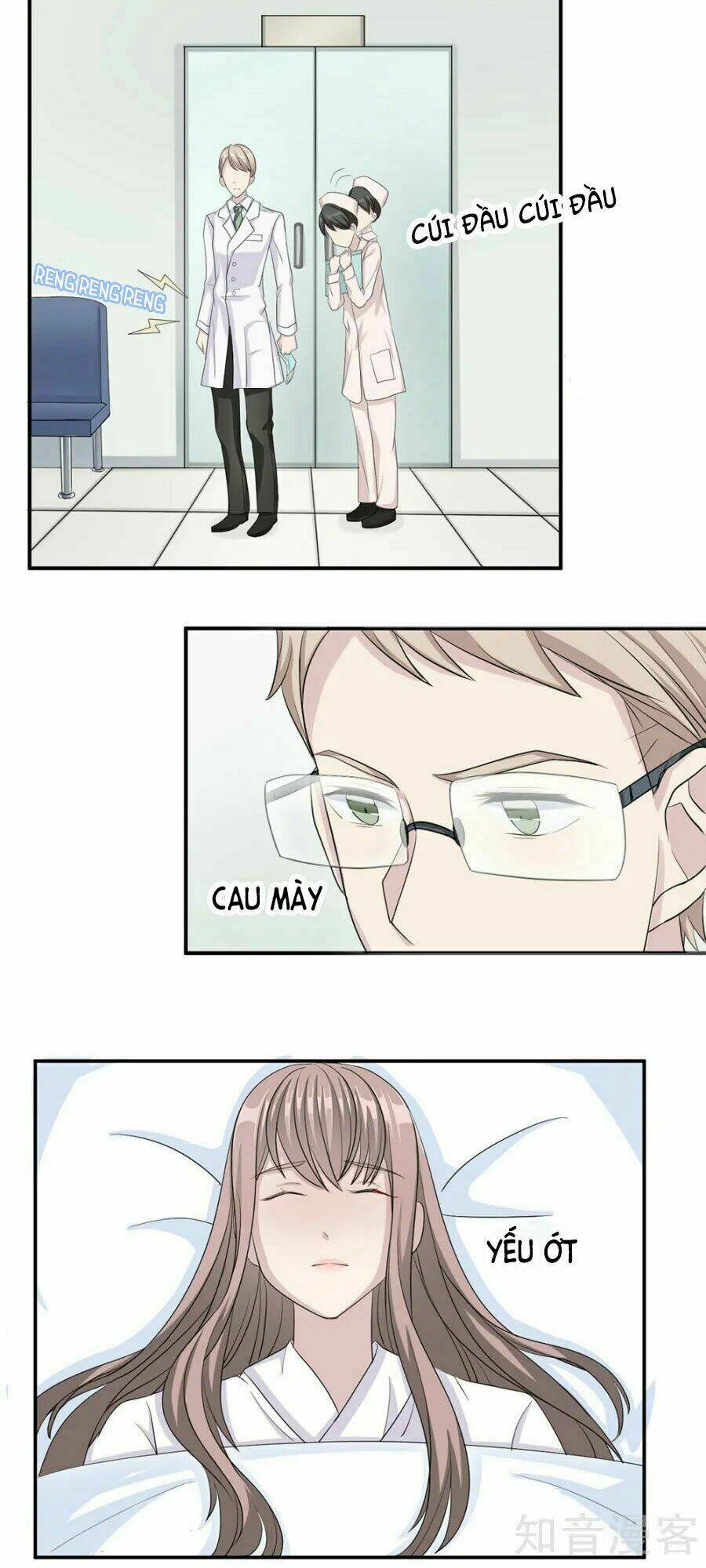 Mạc Thiếu Bức Hôn: Vợ Mới Khó Chống Đỡ: Chapter 23