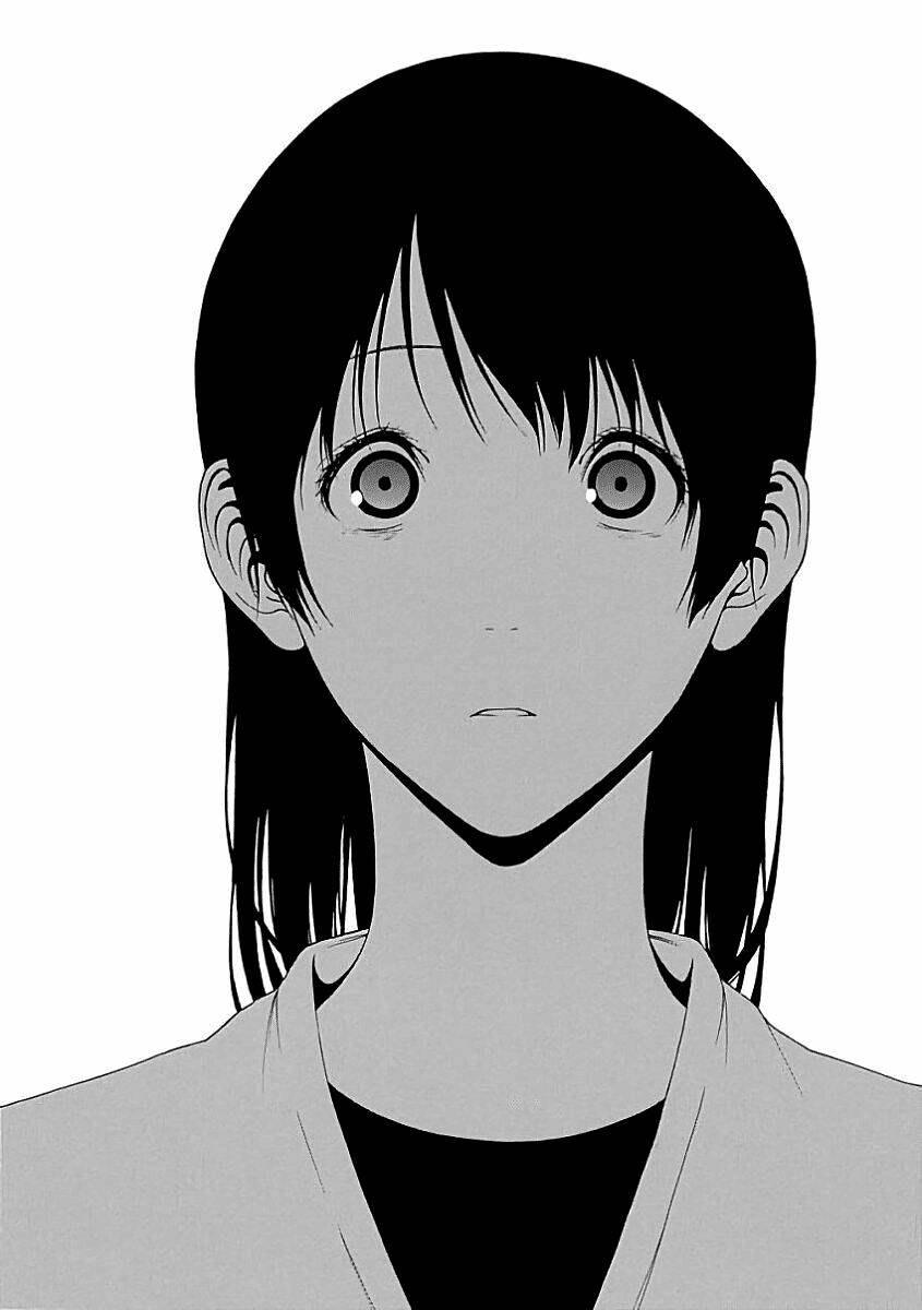 Toumei Ningen No Hone: Chapter 21