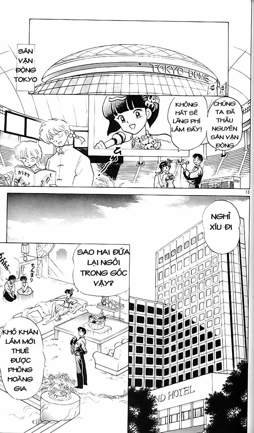 Suối Lời Nguyền: Chapter 310