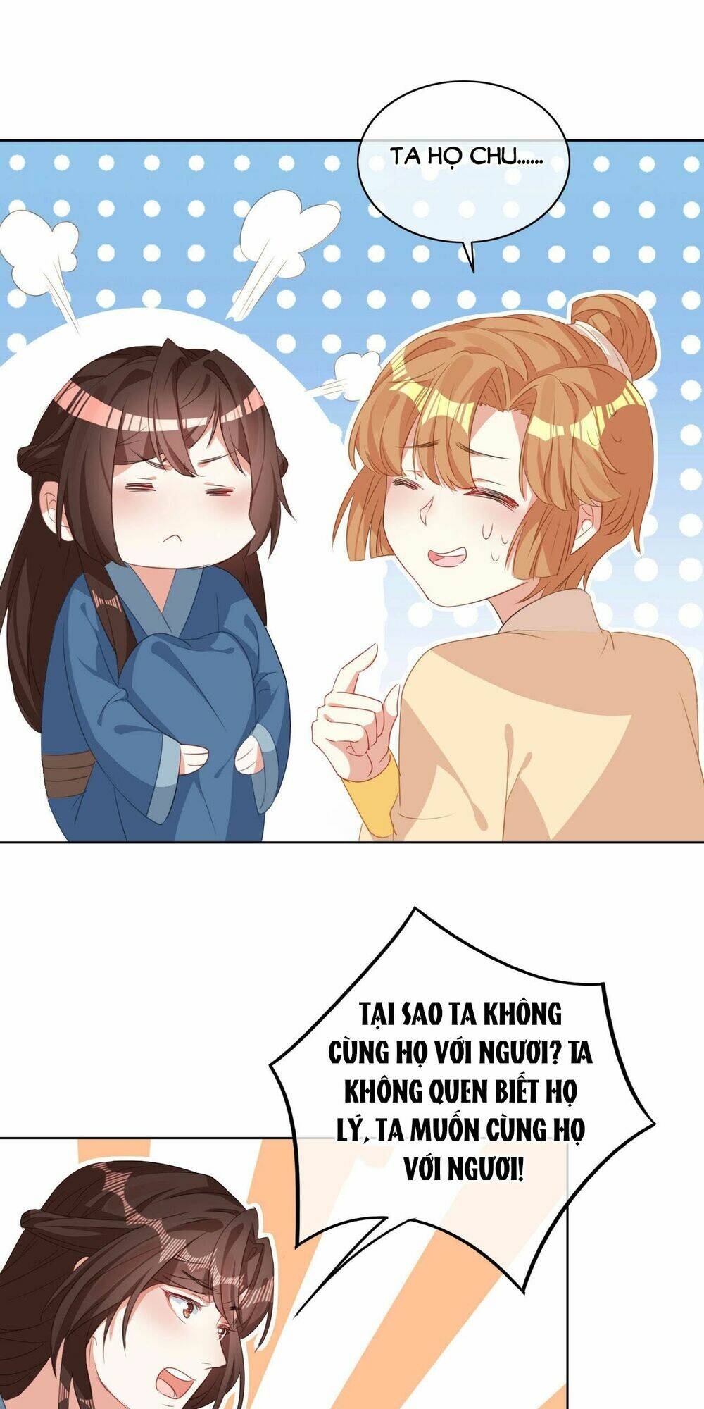 Học Viện Kiêu Ngạo Hoàng Gia: Chapter 9