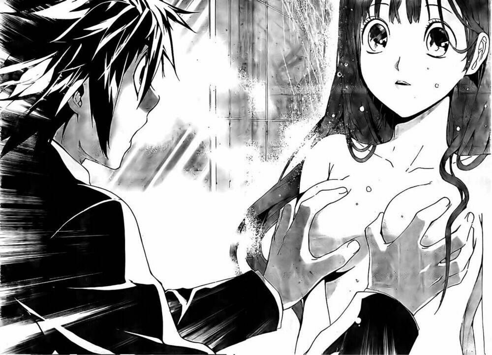 Defense Devil: Chapter 26