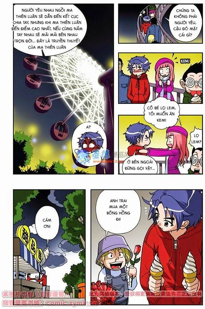 Thâu Tinh Cửu Nguyệt Thiên: Chapter 35