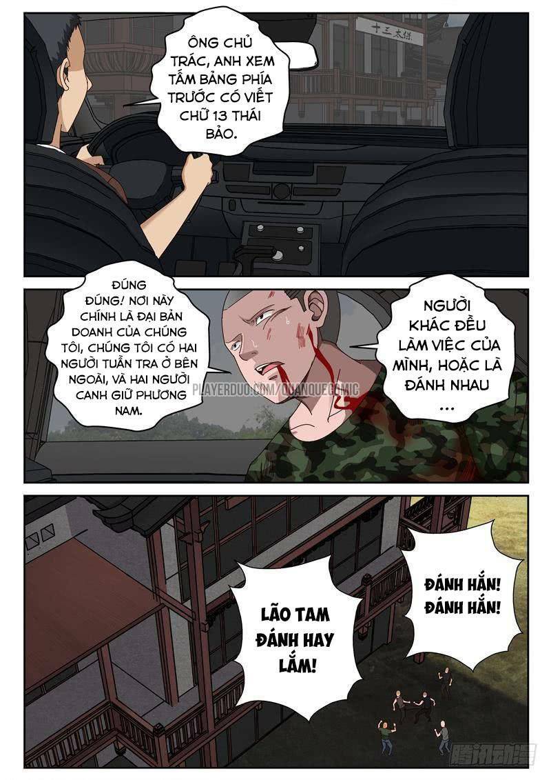 Tối Cường Khí Thiếu: Chapter 42